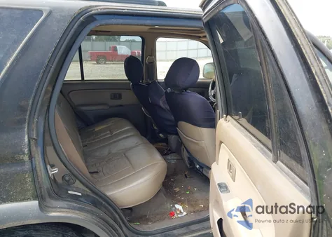 1997 Toyota 4Runner Sr5 from USA, damaged, VIN JT3HN86R0V0052572